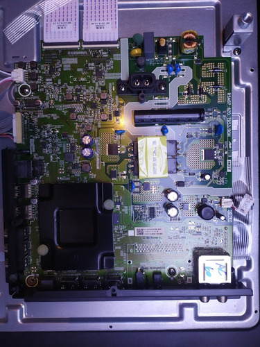 Imagen 7 de 9 de Telévisor Smartv 43 Hisense Para Reparar