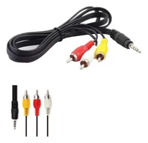 Comprar Cable Rca Macho - Adaptador Audio Video Av - Para Freesat V7