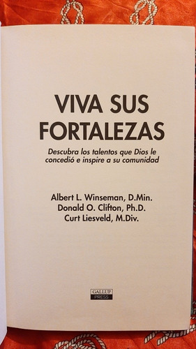 Viva Sus Fortalezas - Winseman / Clifton / Liesveld 