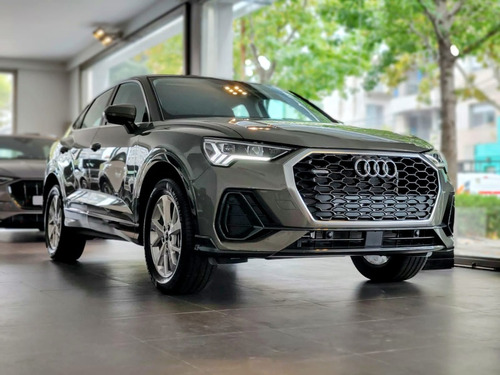 Audi Q3 Sportback 2.0 40Tfsi Quattro S Line 190Cv