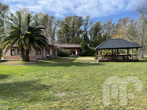 Venta De Casa De 4 Dormitorios En Campos De Roca