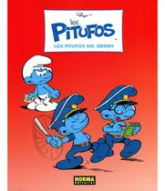 Comprar Los Pitufos 31 Los Pitufos Del Orden Norma Tapa Dura Stock