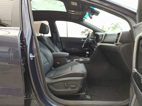 Kia Sportage Ex2 Ffg3 P265