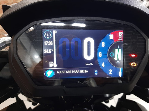 Triumph Tiger 1200 Xca 2018/2018 Único Dono Impecável