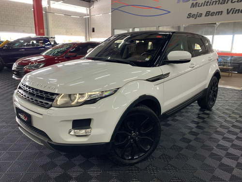 Land Rover Range Rover R.EVOQUE Pure 2.0 Aut. 5p