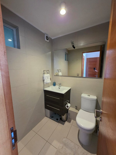 Arrienda Depto 3d+2b+homeoffice+terraza+1est