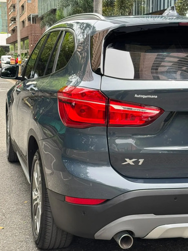BMW X1 SDRIVE20i 2.0 TURBO 4X2 AUTOMATICA BLINDADA