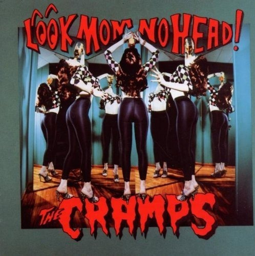 Cramps Look Mom No Head Usa Import Cd Nuevo