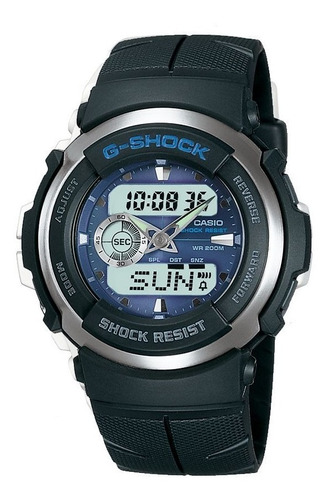 Reloj Casio G-shock G-300-2a