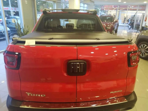 Imagen 8 de 15 de Fiat Toro 1.8 At 6 , Financiada Por Pacto Claro, (men)