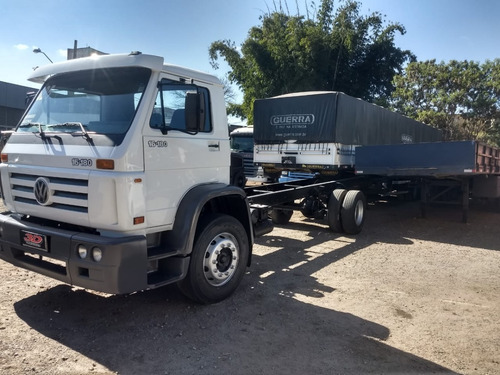Vw 15180 Euro3 Worker 4x2 Toco 2007 2008