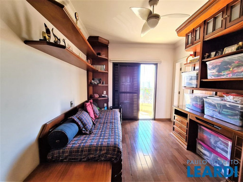 Imagem 12 de 15 de Apartamento - Campo Belo - Sp - 638761