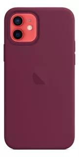 Capinha Case Silicone Aveludada Para iPhone 12 Pro 6.1