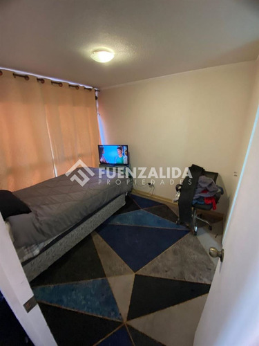 Departamento En Venta De 1 Dorm. En Estación Central