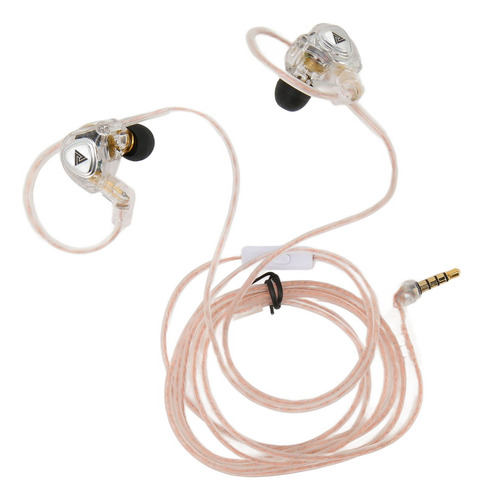 Auriculares Con Aislamiento De Sonido Con Cable Y Micrófono