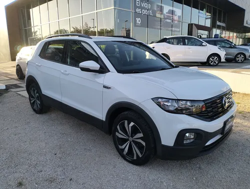 Volkswagen T-Cross 1.6 Comfortline At