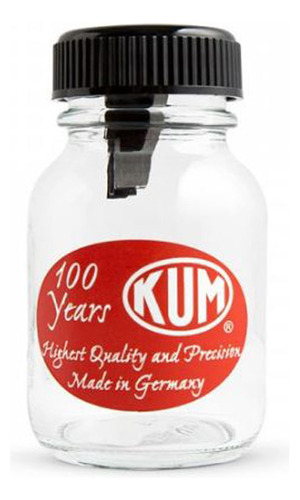 Apontador M1 Glass 100 Years - Kum Cor Transparente