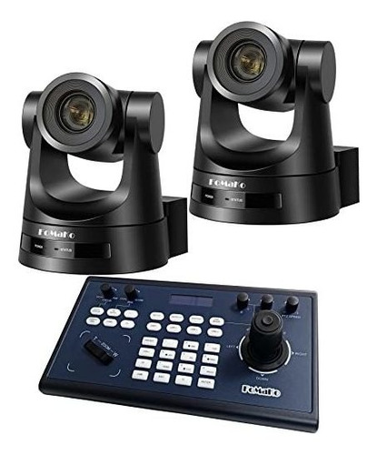 Camara Transmision Vivo Ptz Zoom 3g Sdi Hdmi Ip Cams 2 1