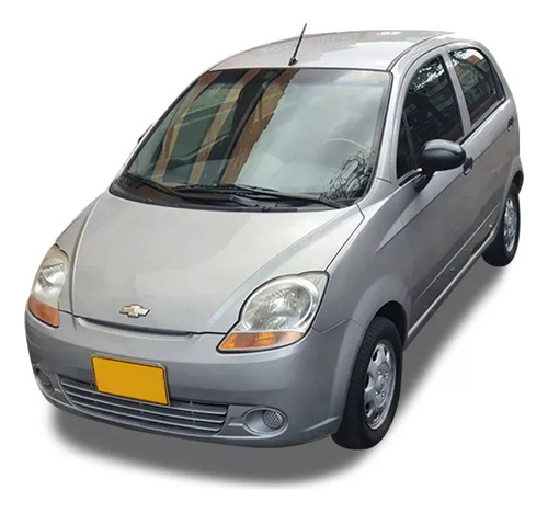 Traviesa Frontal Inferior Spark Go Life 2006 A 2016 Tyg
