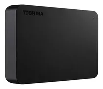 Comprar Disco Duro Externo 4tb  Usb3.0 Toshiba Canvio Basics