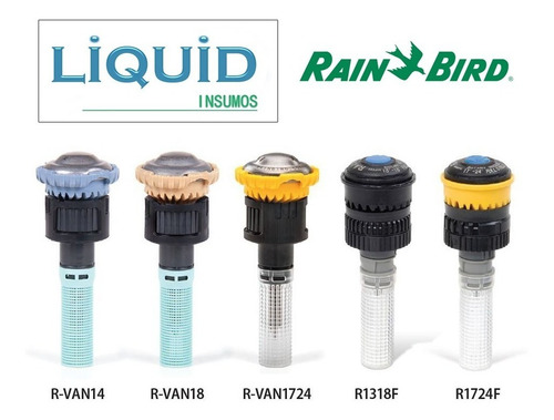Imagen 3 de 8 de Boquillas Rotativas Y R-van - Rain Bird