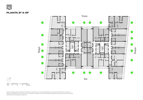 Venta Departamento Monoambiente En Vicente López
