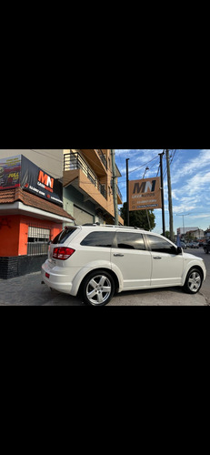 Dodge Journey 2.7 Rt Atx (3 Filas)+dvd+techo