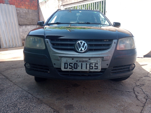 Volkswagen Parati 1.6 Track & Field Total Flex 5p