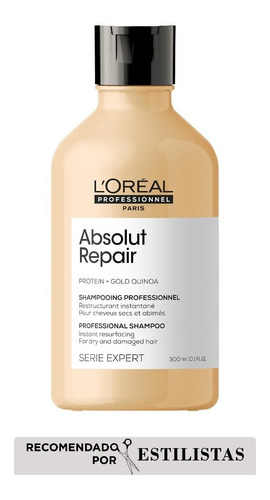 Shampoo Cabello Dañado 300ml L'oréal Professionnel