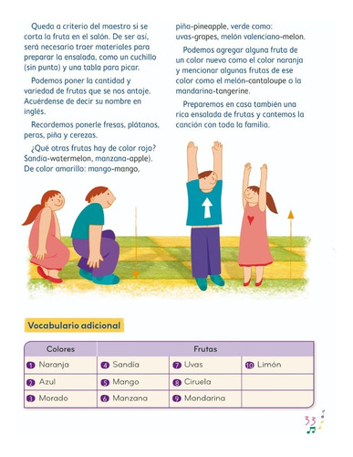Singing Together In English And Spanish Editorial Trillas