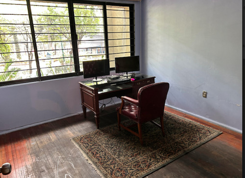 Venta Casa / Terreno Uso De Suelo Mixto Vista Alegre, Cuauhtemoc