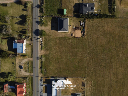 Terreno De 1155m2 En Barrio Los Hoteles Sobre F. Fischer #454 - Appoloni Alfonso Propiedades