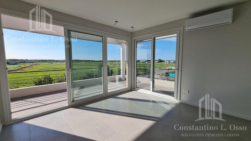 Imagen 8 de 22 de Departamento 2 Ambientes Con Terraza Propia- Balcon Y Cochera - Haras Del Sur Iii