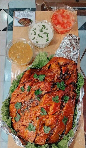 Pernil Pata Cerdo Cocida Zona Oeste