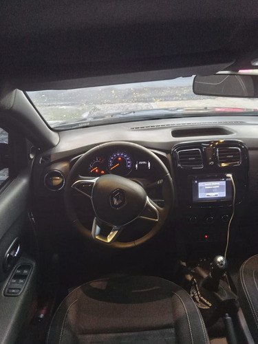 Renault Sandero 1.6 16v Zen
