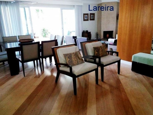 Apartamento Com 4 Dormitórios, 3 Suítes, 4 Vagas E 203 Metro Santana. - 170-im295510