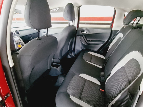 Imagem 9 de 12 de Citroen C3 Attraction Pure Tech 1.2 Manual Completo