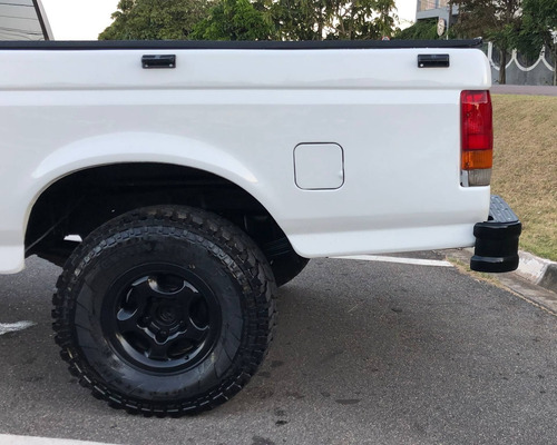 Imagem 13 de 15 de Ford F-1000 4.9 I Cs Gasolina 2p Manual