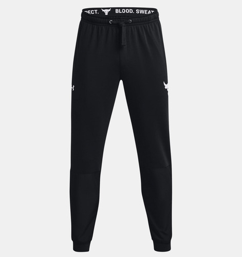 Pants Under Armour Project Rock Terry Para Hombre Training
