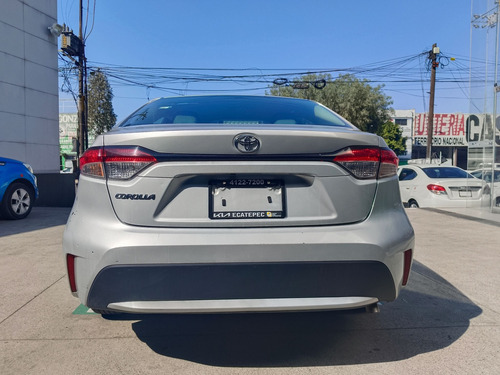 Toyota Corolla 1.8 Base Cvt
