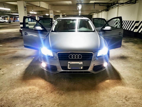 Audi A4 1.8 turbo FSI multitronic, luxury