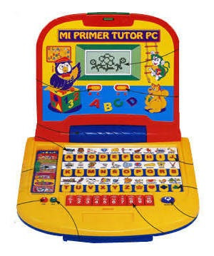 Laptop Interactivo Niños Primer Tutor Pc Computador