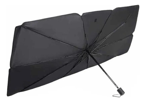 Parasol Interior Automotriz Sombrilla Plegable Protección Uv