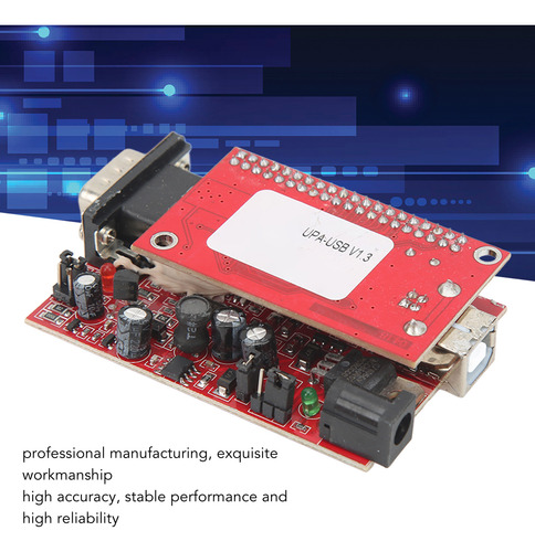 Programador Upa Upa Usb De Diagnóstico Profesional De Alta P