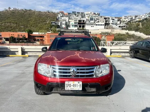 Renault Duster 2.0 Expression At