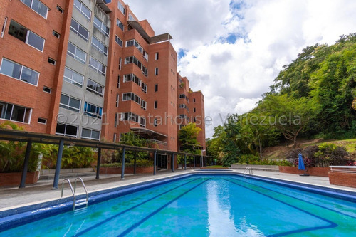 Espectacular E Impecable Apartamento En Venta Macaracuay Caracas Listo Para Mudarse  22-5348