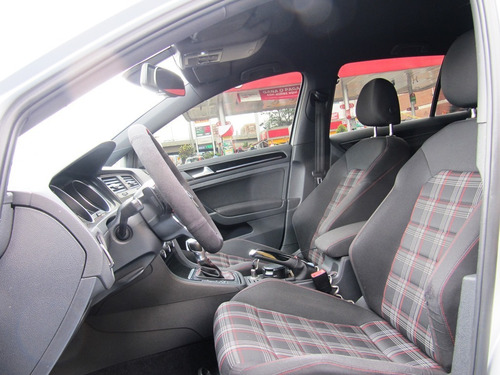 Volkswagen Golf Gti 2.0 Turbo