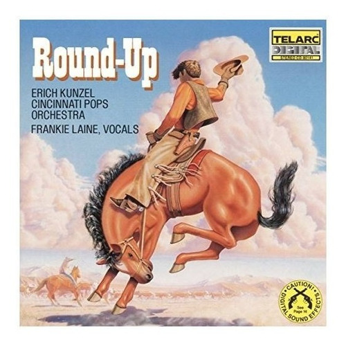 Kunzel / Cincinnati Pops Round Up Usa Import Cd