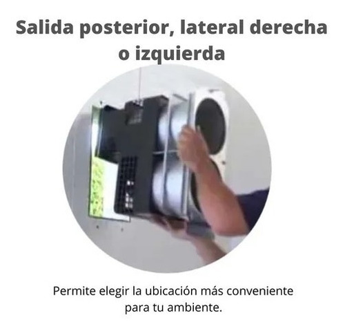 Calefón Longvie T Balanceado Posterior Cb214sfp 14 Lts Gn
