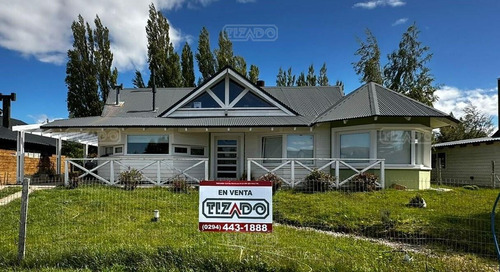 Casa  En Venta En Dina Huapi, Bariloche, Patagonia
